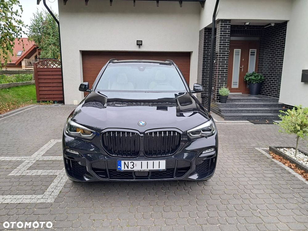 BMW X5 xDrive40i sport - 2