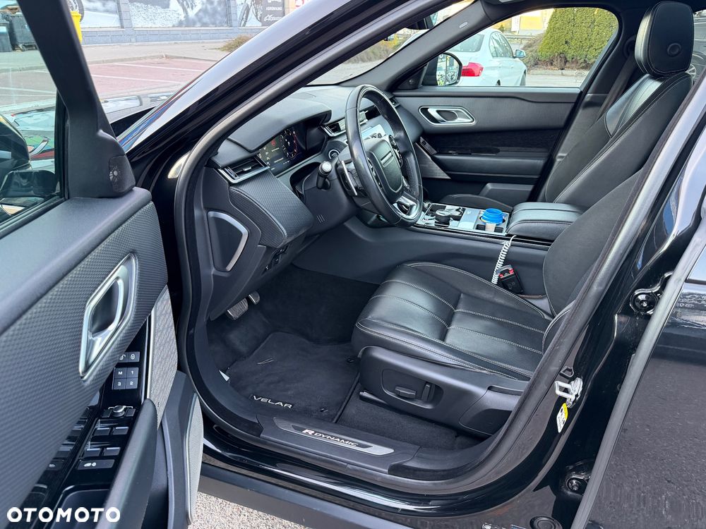 Land Rover Range Rover Velar 2.0 SD4 R-Dynamic SE - 11
