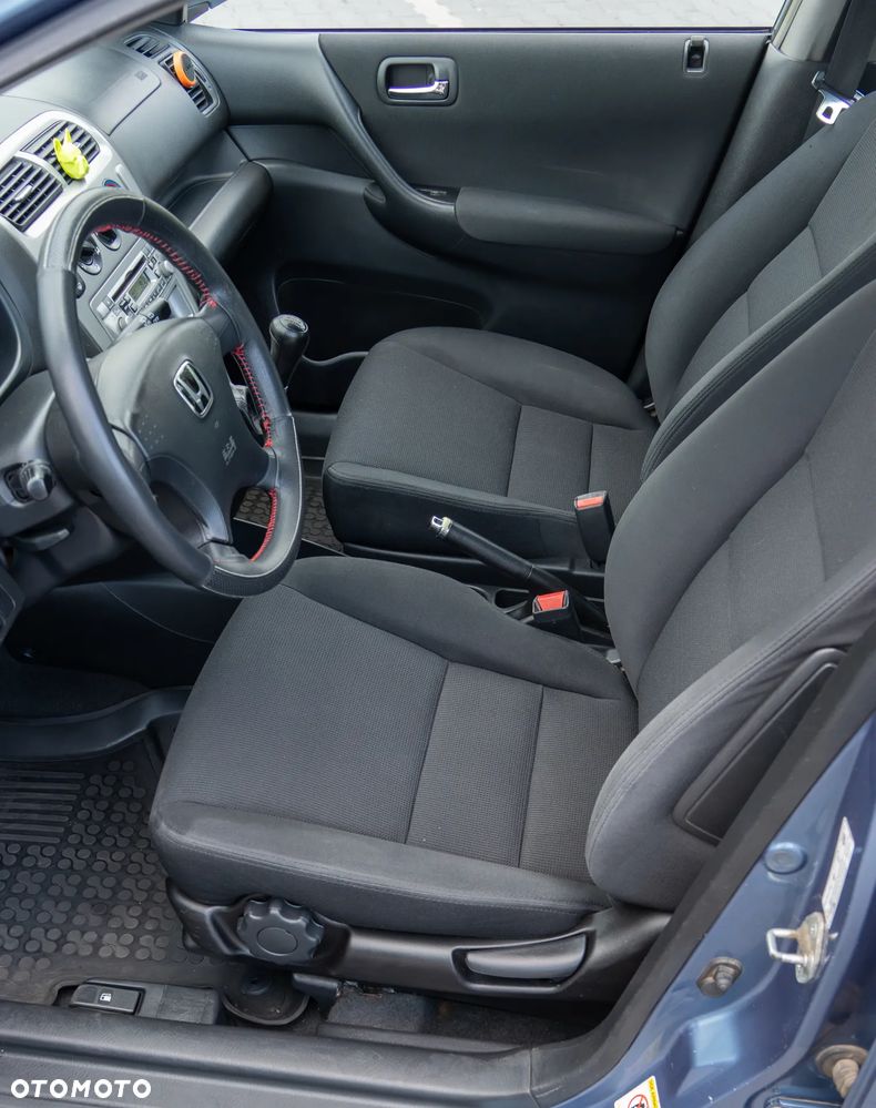 Honda Civic 1.4i LS - 35