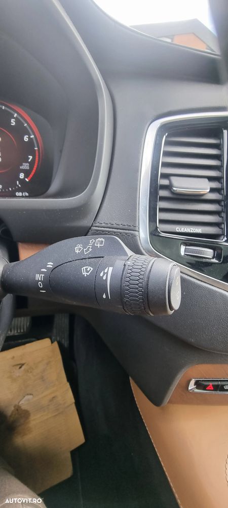 Volvo XC 90 T6 AWD Inscription - 10