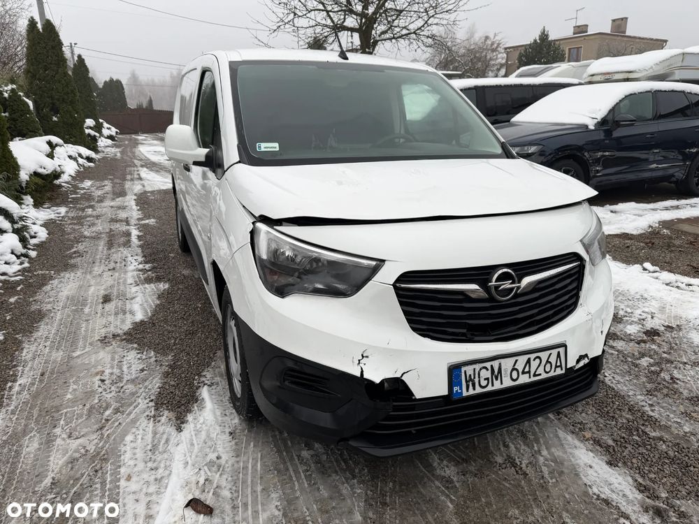 Opel COMBO XL Maxi 2020r L2 1.5 Diesel - 11