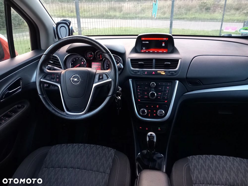 Opel Mokka 1.4 Turbo ecoFLEX Start/Stop 4x4 Color Innovation - 26