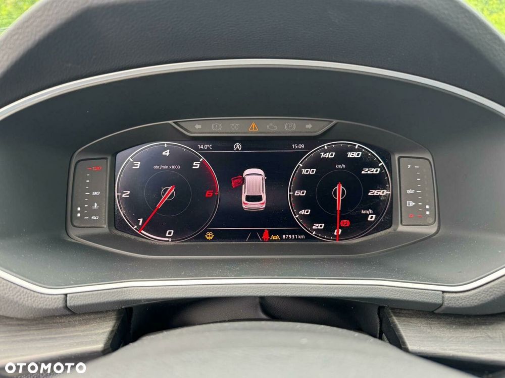 Seat Tarraco 2.0 TDI Xcellence S&S - 13