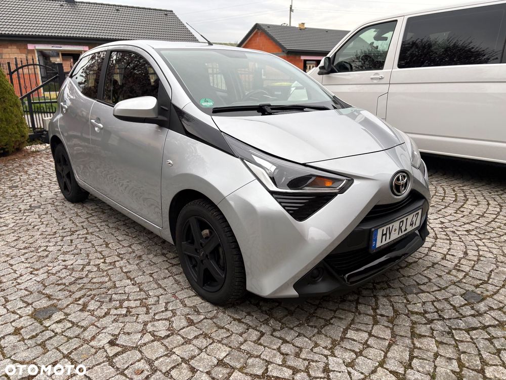 Toyota Aygo - 8