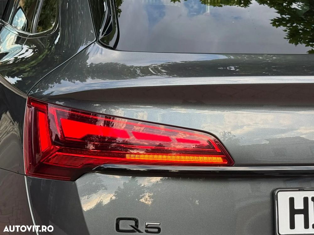 Audi Q5 Sportback 40 TDI quattro S tronic S line business - 34
