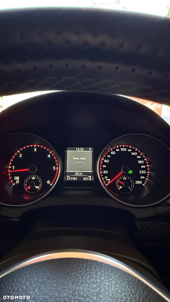 Volkswagen Golf 2.0 TDI GTD DSG - 27