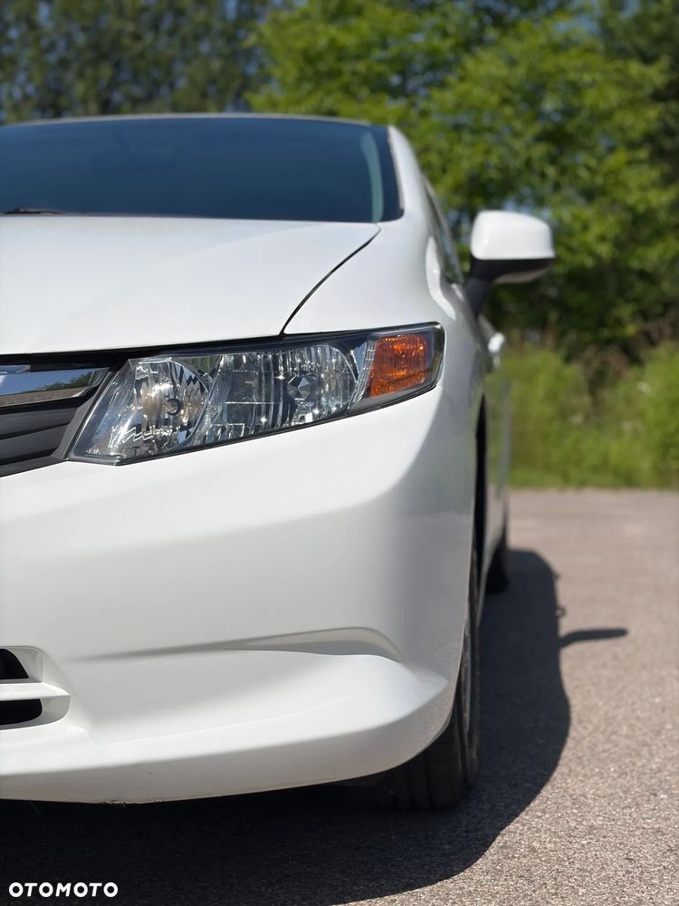 Honda Civic 1.8i-VTEC Automatik Comfort - 6