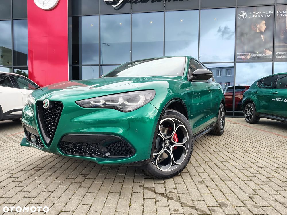 Alfa Romeo Stelvio 2.0 Turbo Veloce Q4 - 4
