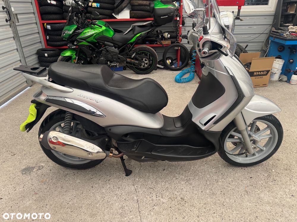 Piaggio Beverly - 7
