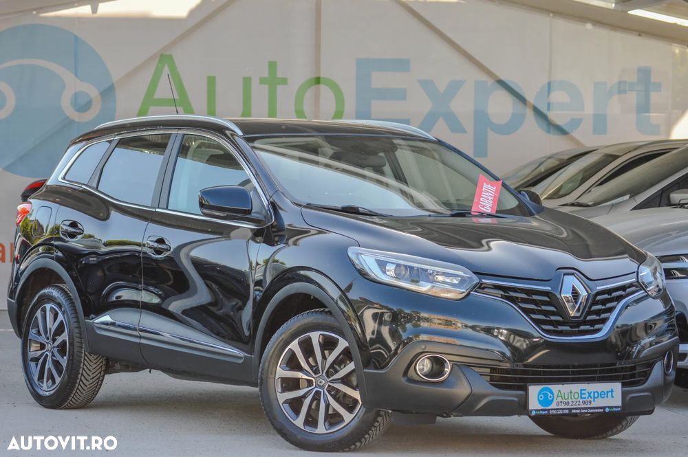 Renault Kadjar Energy dCi 130 Business - 3