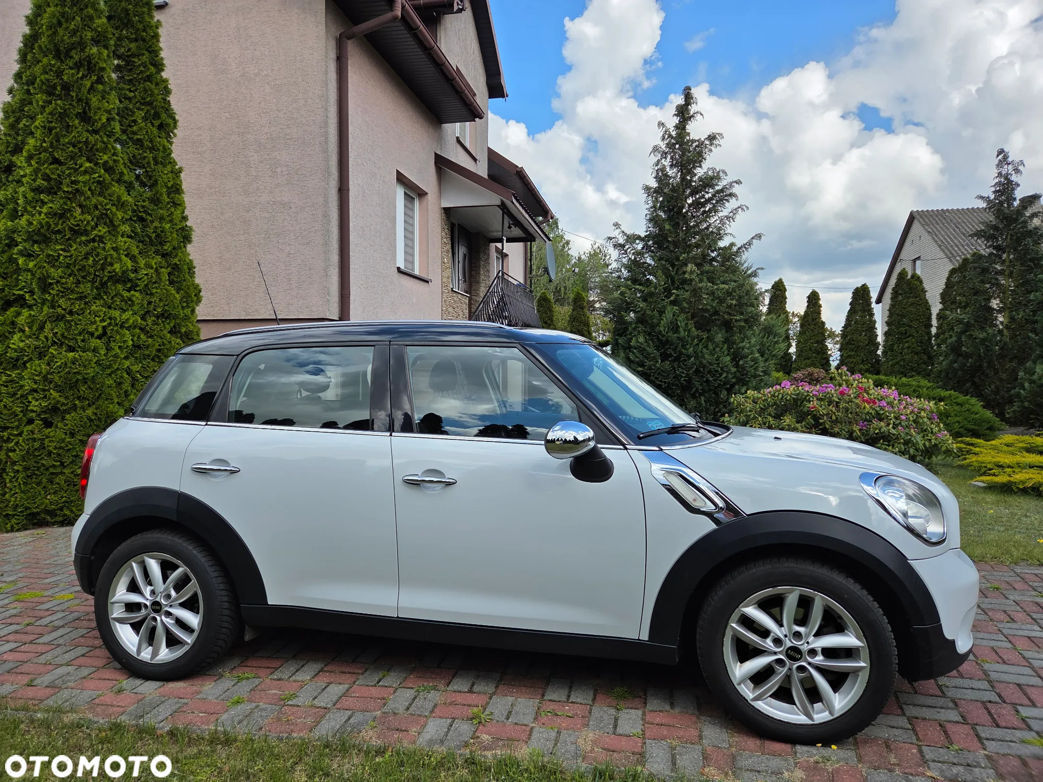 MINI Countryman Cooper D - 3