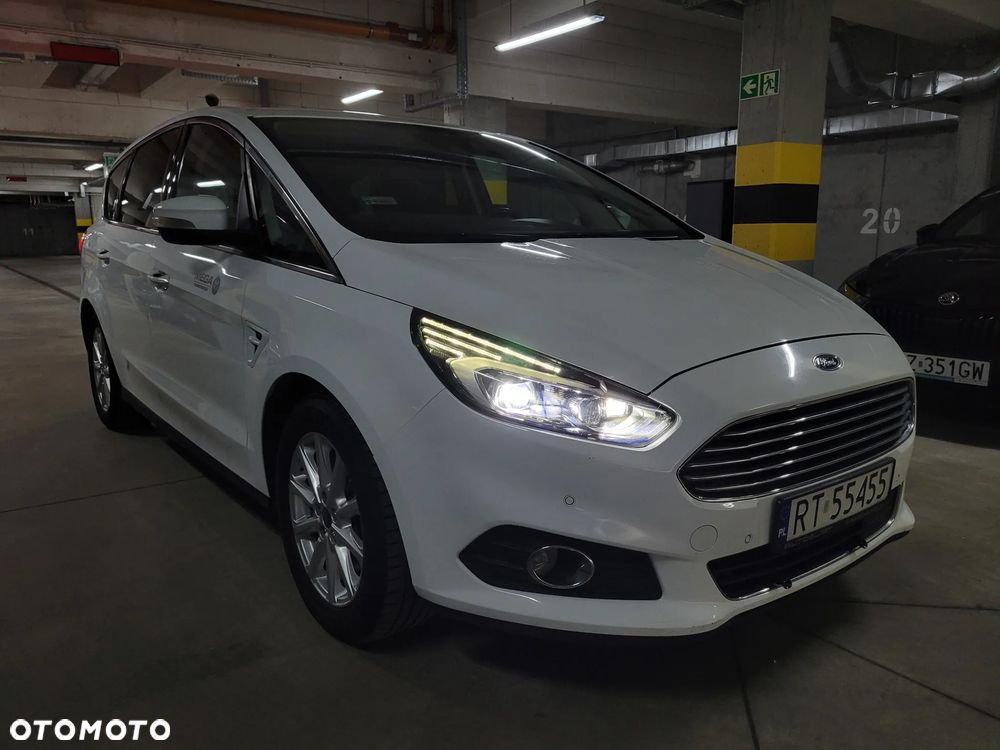 Ford S-Max 2.0 TDCi Titanium - 30