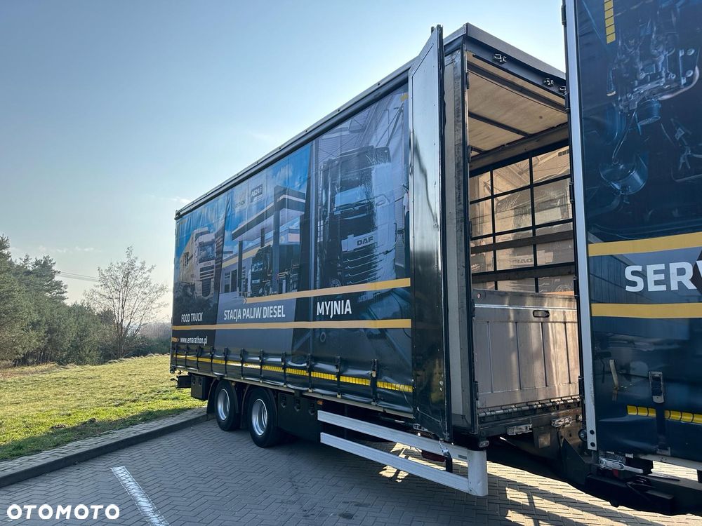 Mercedes-Benz 2543 - 12