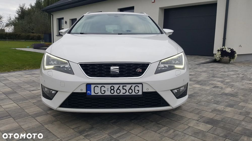 Seat Leon 1.8 TSI FR S&S - 9