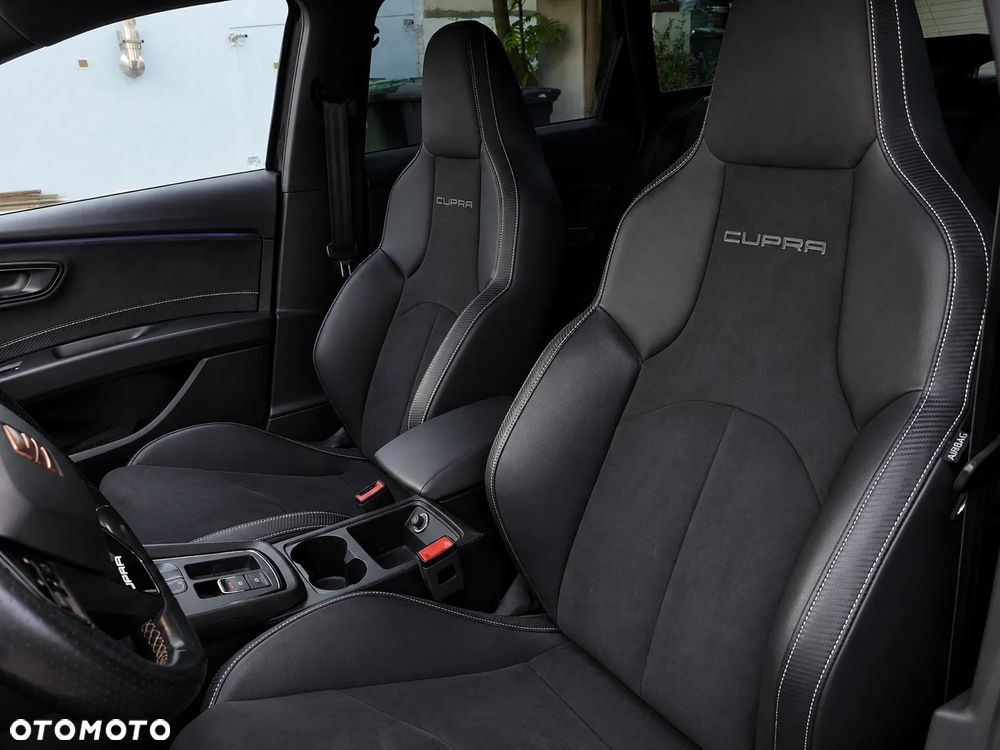 Seat Leon 2.0 TSI Cupra R DSG - 15