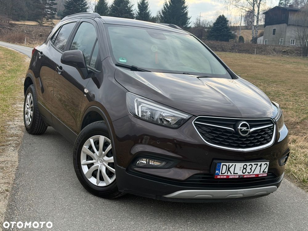 Opel Mokka 1.4 Turbo ecoFLEX Start/Stop Edition - 1
