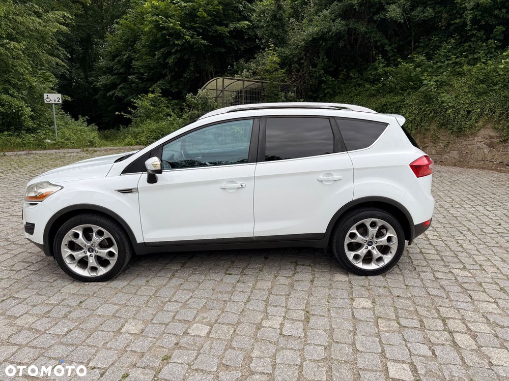 Ford Kuga 2.0 TDCi Titanium - 25