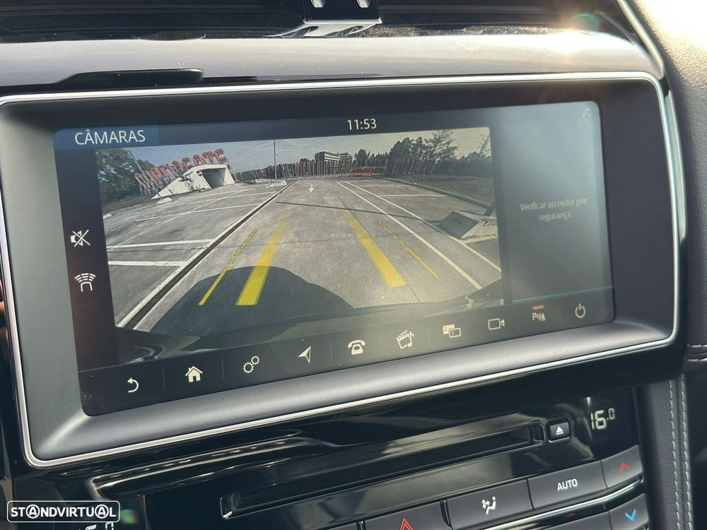 Jaguar F-Pace 2.0 i4D R-Sport AWD Aut. - 21