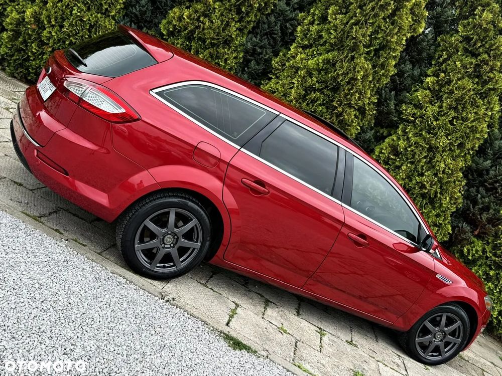 Ford Mondeo - 13