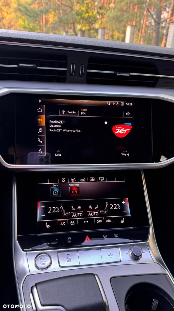 Audi A6 Limousine 40 TDI mHEV S tronic - 10