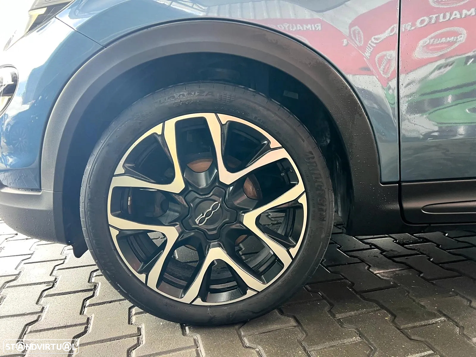 Fiat 500X 1.0 FireFly S-Design J18 - 7