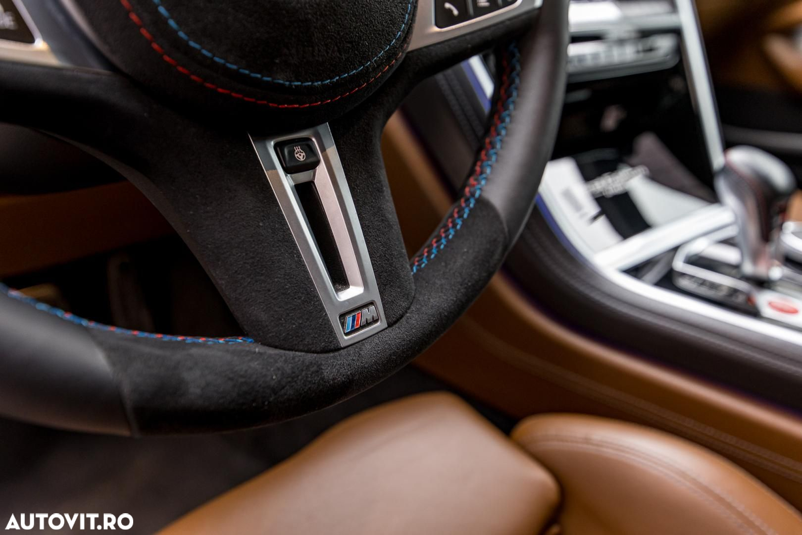 BMW M8 Competition Gran Coupe - 22
