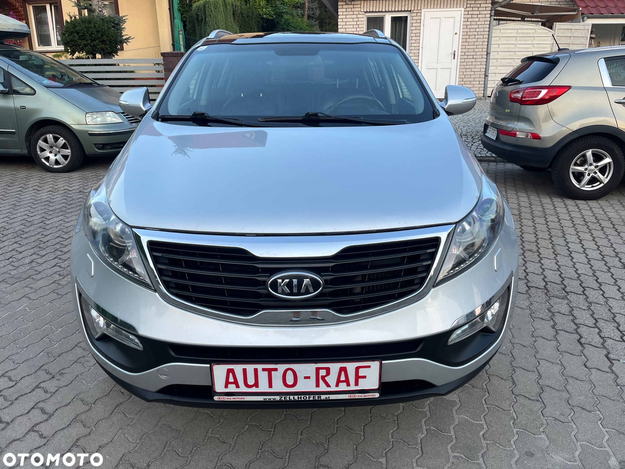 Kia Sportage 2.0 CRDI L 4WD - 6