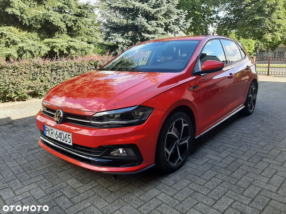 Volkswagen Polo 1.0 TSI Highline - 1