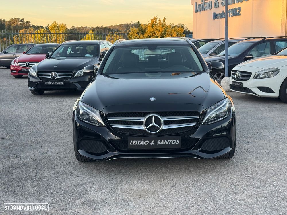 Mercedes-Benz C 220 - 3