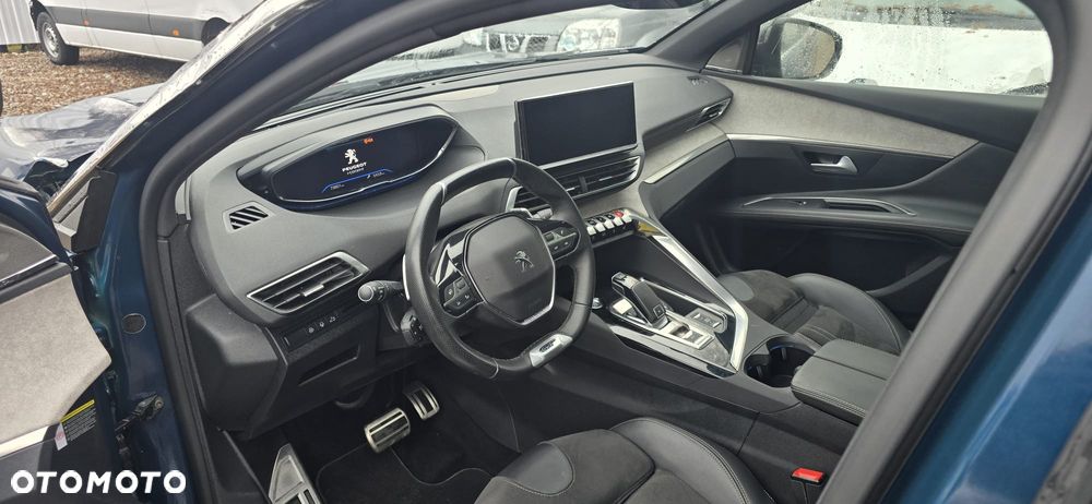 Peugeot 3008 1.5 BlueHDi GT S&S EAT8 - 15