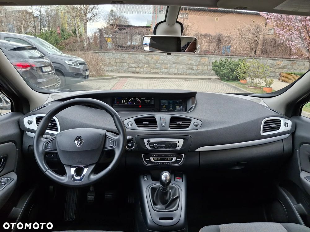 Renault Scenic ENERGY TCe 115 S&S Paris - 17