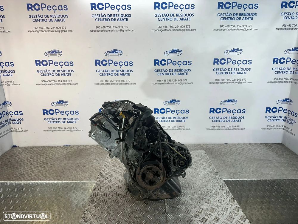 .Motor Completo OM660.950 Mercedes-Benz Smart Fortwo 451 Coupe Cabrio 0.8CDI Bosch - 9