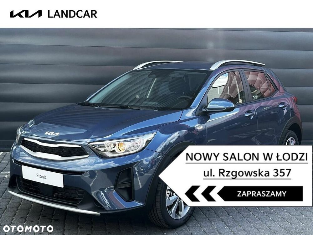 Kia Stonic 1.2 M - 1