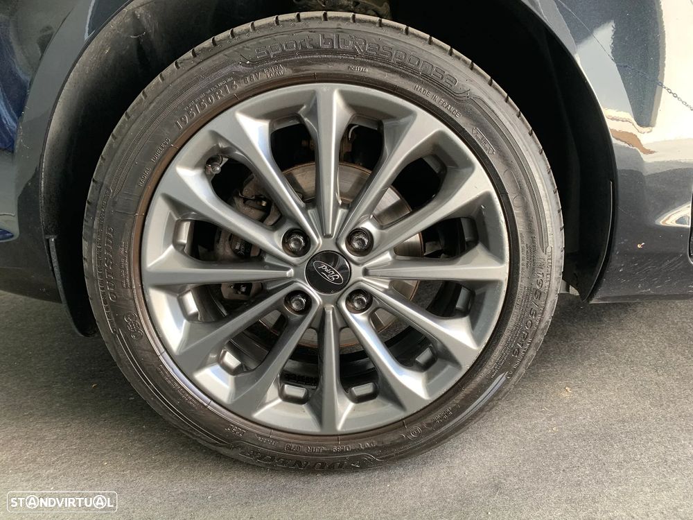 Ford Fiesta 1.0 EcoBoost S&S Titanium - 17