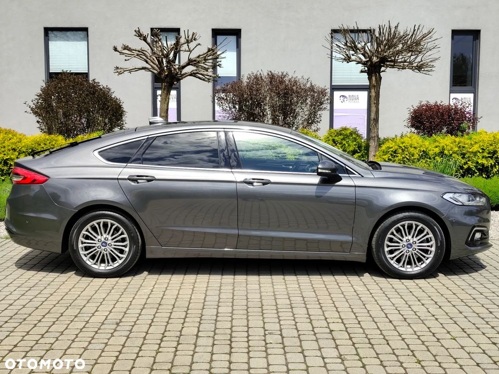 Ford Mondeo 2.0 EcoBlue Executive - 7