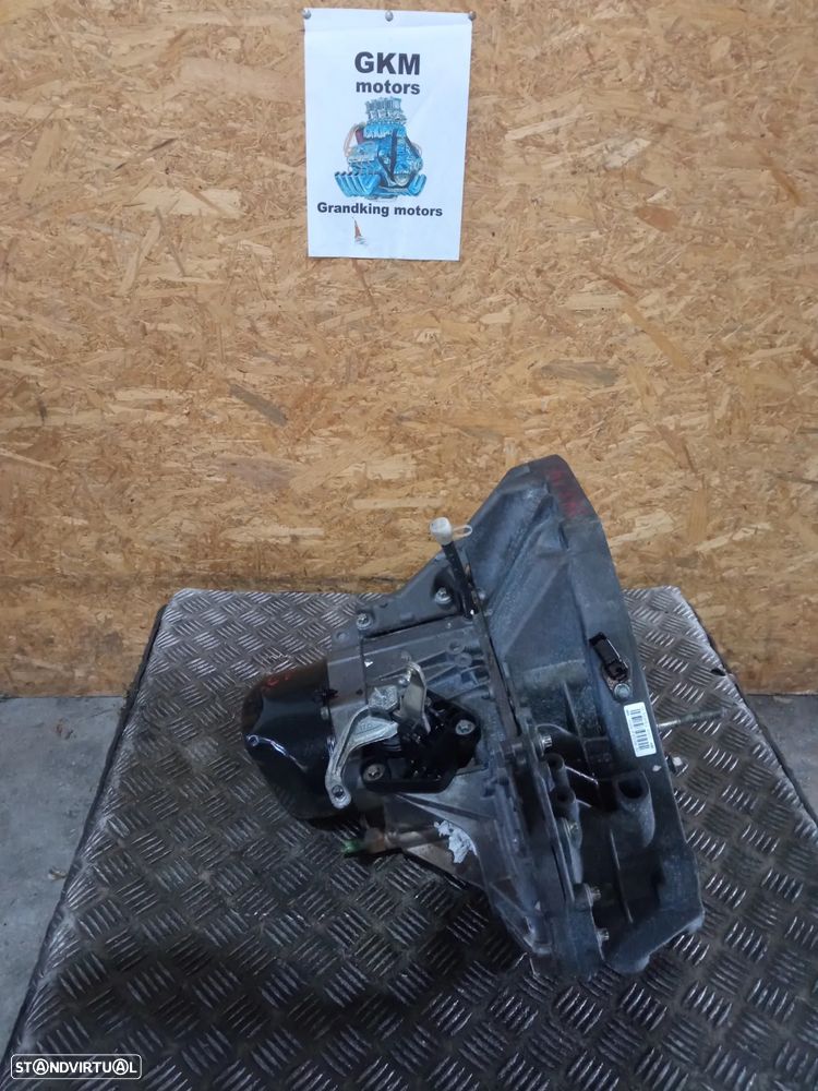 Caixa de velocidades Renault Scenic 1.5 DCi REF: JR5 131 - 5