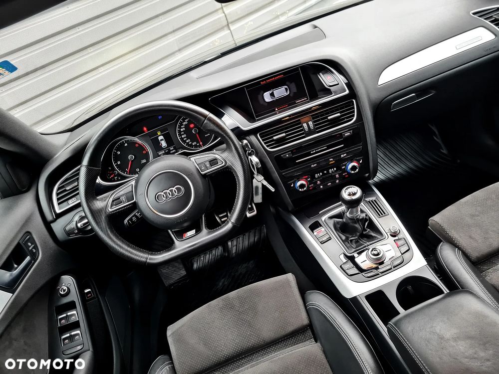 Audi A4 Avant 2.0 TDI DPF clean diesel quattro S line Sportpaket - 23