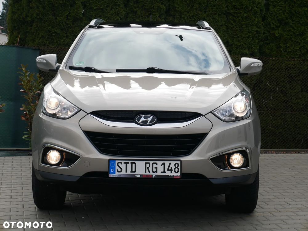 Hyundai ix35 2.0 Premium 2WD - 7