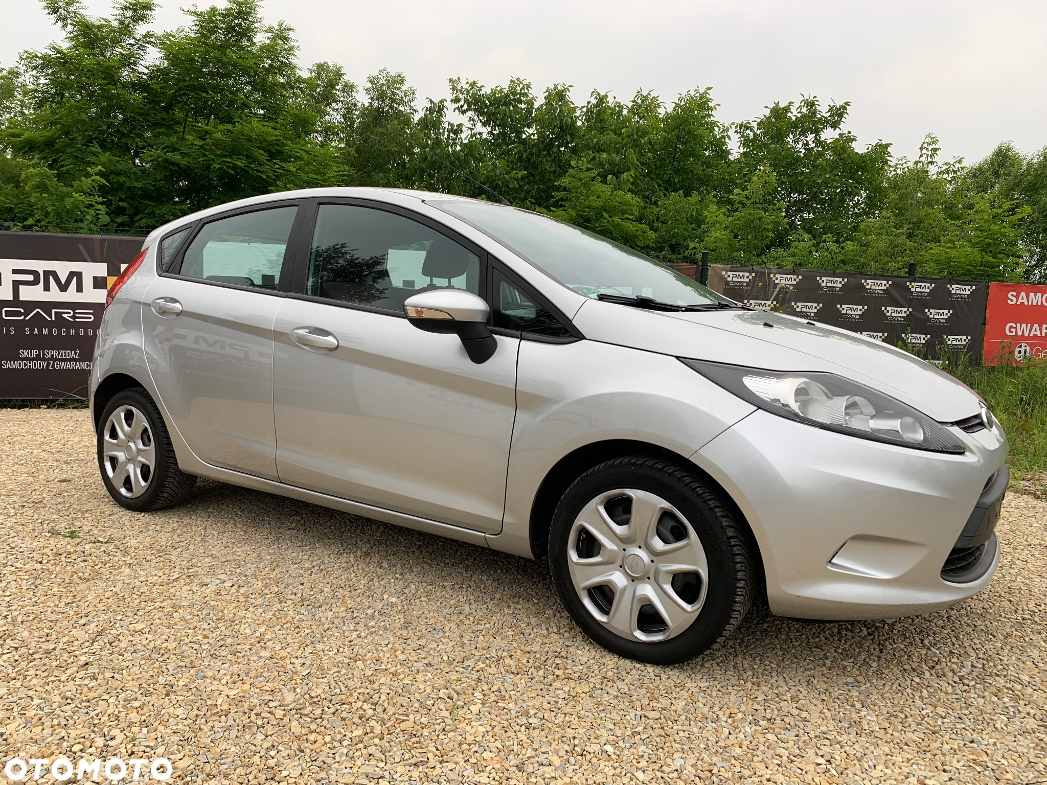 Ford Fiesta 1.4 Platinium X - 2