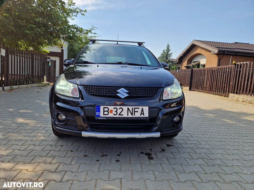 Suzuki SX4 1.6 GLX 4WD - 2