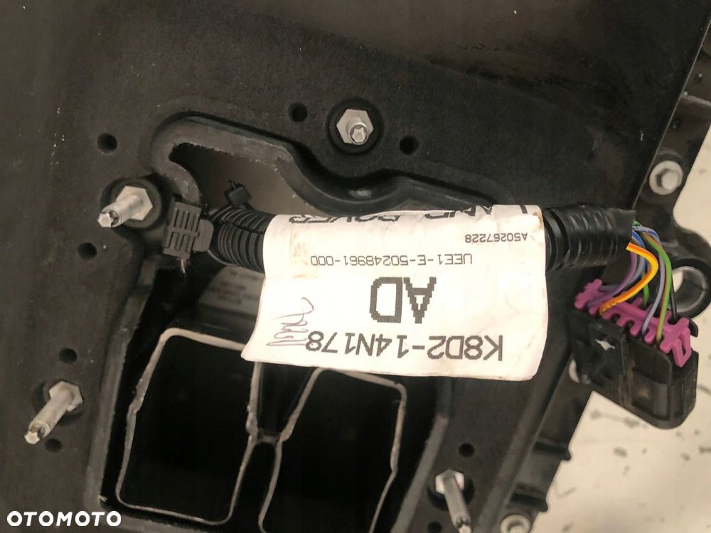 RANGE ROVER EVOQUE L551 BATERIA AKUMULATOR HYBRYDA - 3