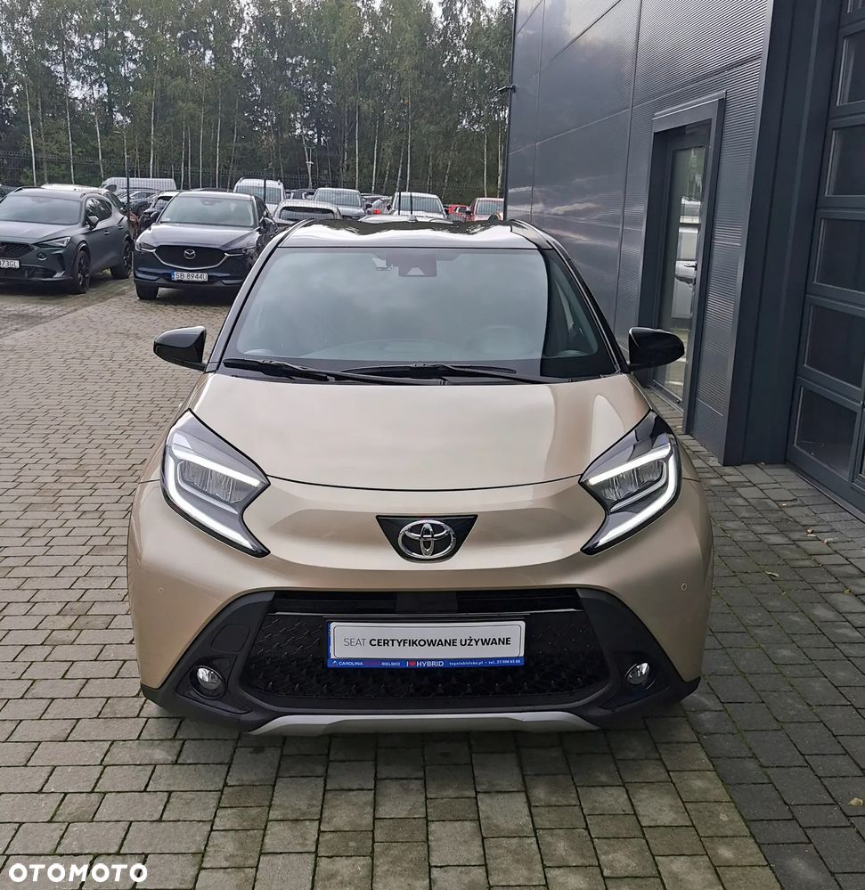 Toyota Aygo X 1.0 VVT-i Executive - 21