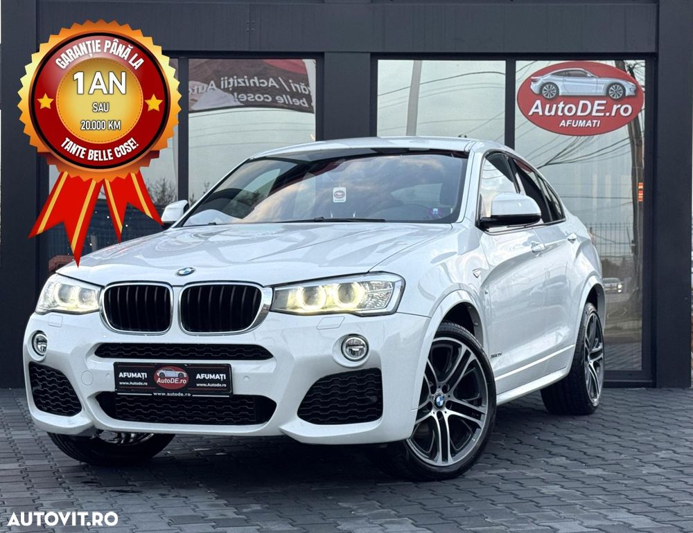 BMW X4 - 1