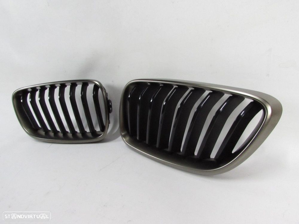 Grelhas Cerium Grey Seminovo/ Original BMW 2 Coupe (F22, F87)/BMW 2 Convertible... - 2