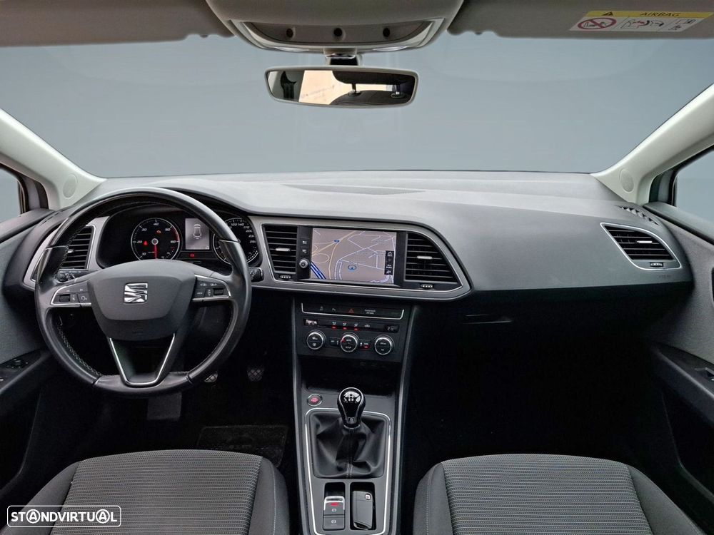 SEAT Leon 1.6 TDI Style S/S - 10