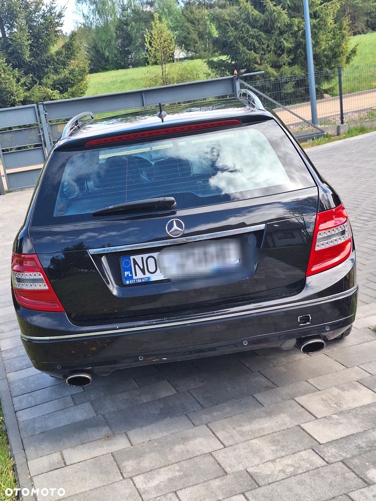Mercedes-Benz Klasa C 320 CDI Avantgarde 4-Matic - 5