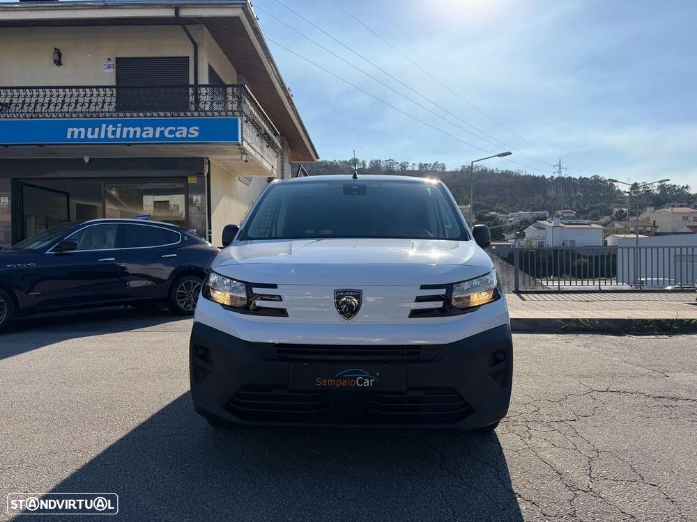 Peugeot Partner 1.5 BlueHDi XL Longa - 3