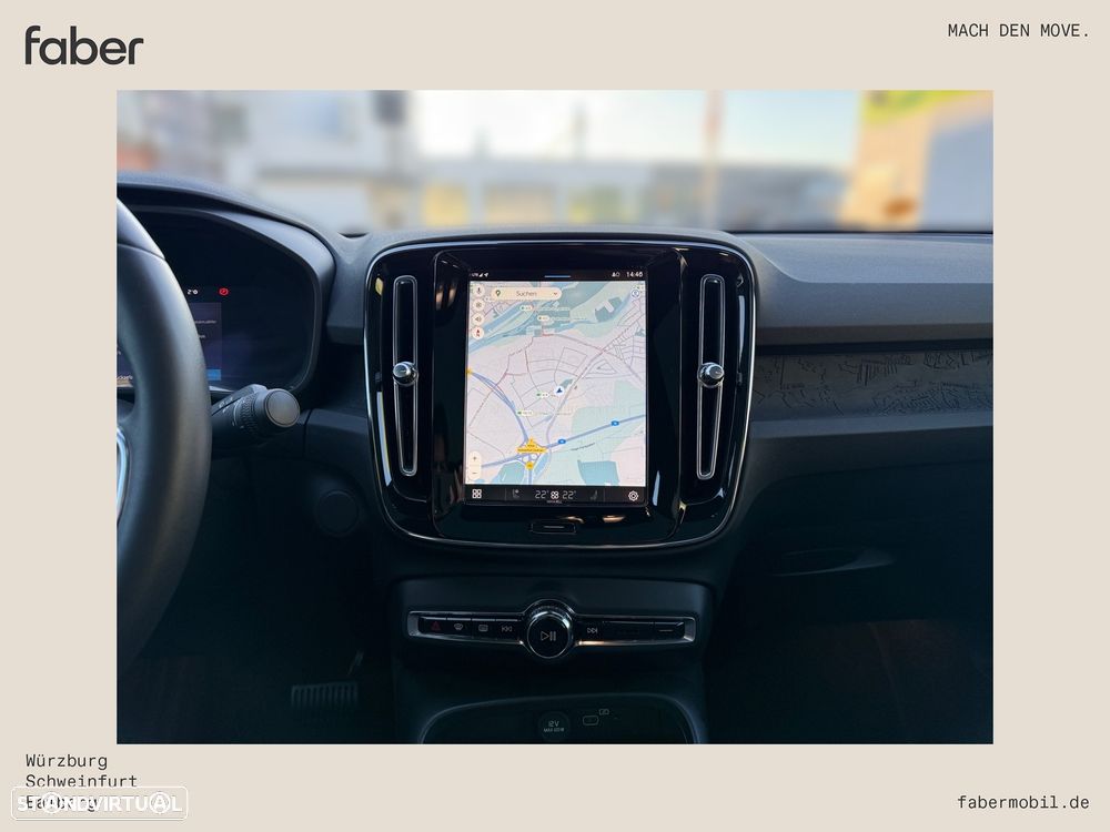 Volvo C40 Recharge Single Motor Plus - 11