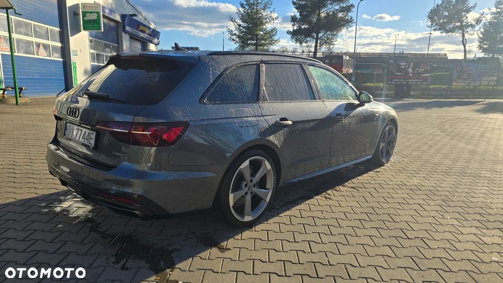 Audi A4 Avant 40 TFSI mHEV Quattro S Line S tronic - 14