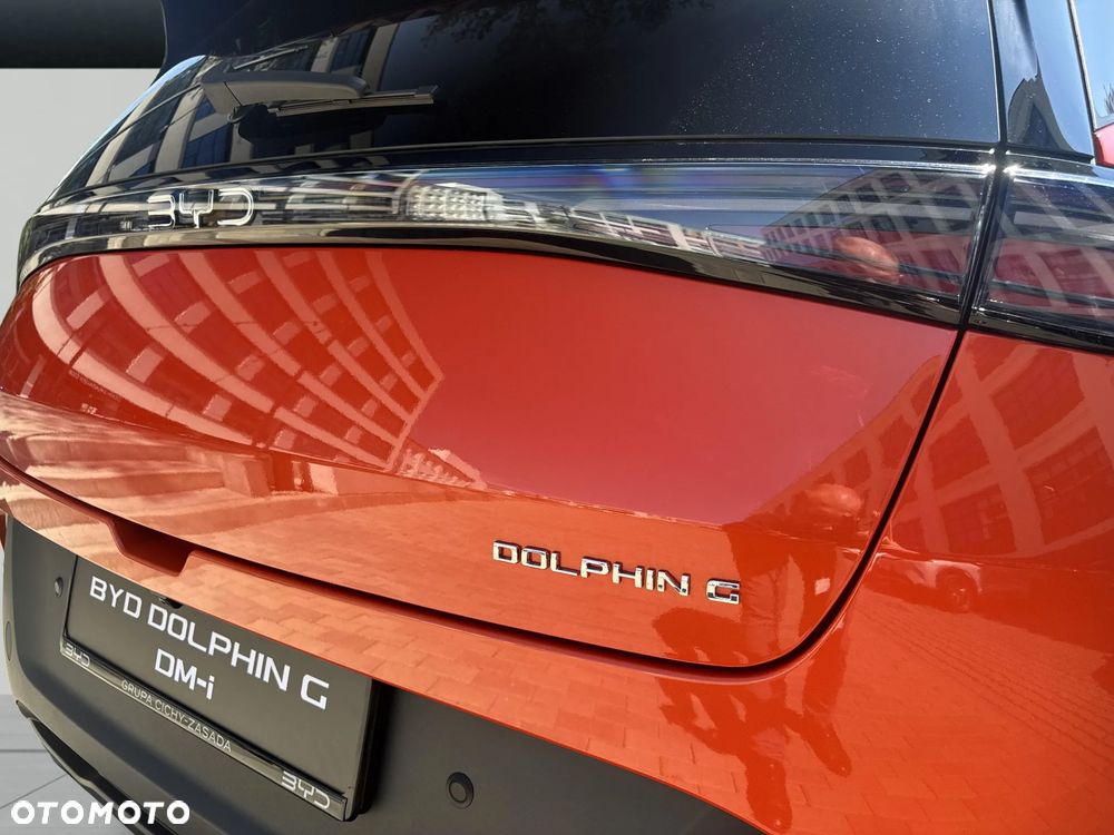 BYD Dolphin Boost E-CVT - 22
